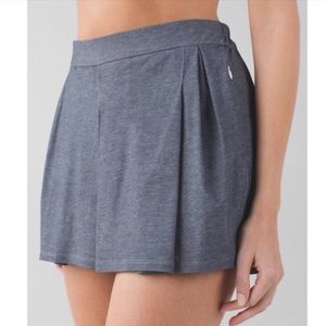 Lululemon “City Skort” size 8